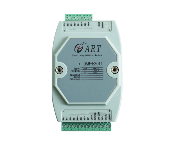 以太網(wǎng)模塊：DAM-E3011